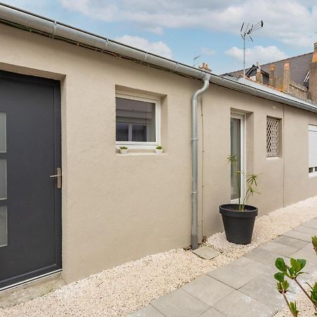 Le Petit Parame - Beau Studio Renove Proche Plage Apartment Saint-Malo Bagian luar foto