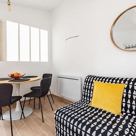 Le Petit Parame - Beau Studio Renove Proche Plage Apartment Saint-Malo Bagian luar foto